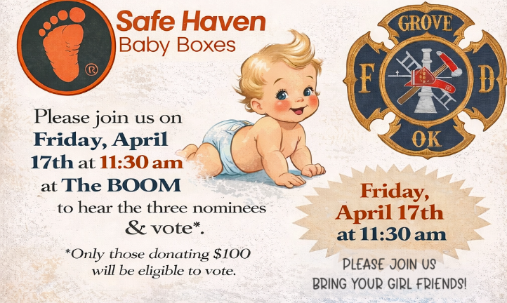 Safe Haven Baby Box